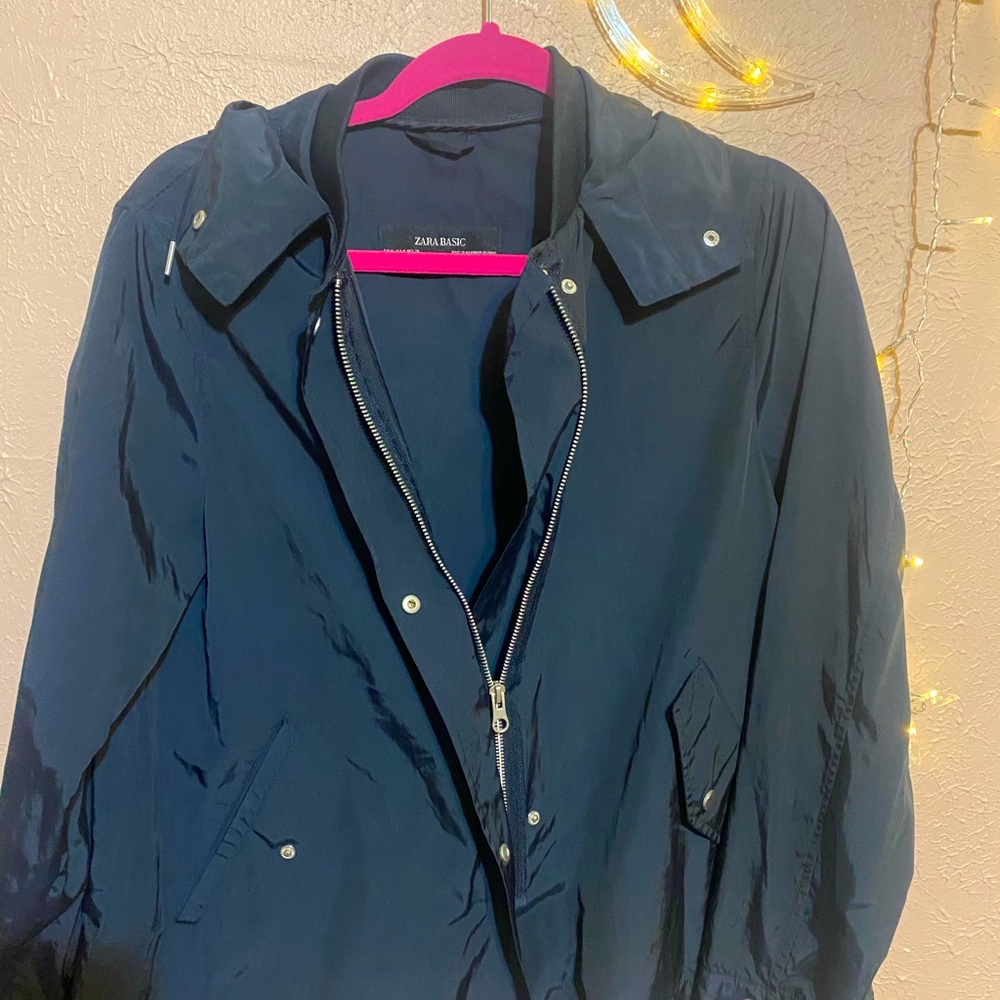 Zara windbreaker